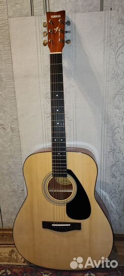 Гитара Yamaha f310 новая