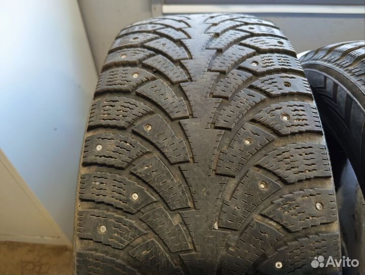 Зимние шины nordman 4 235/55 r17