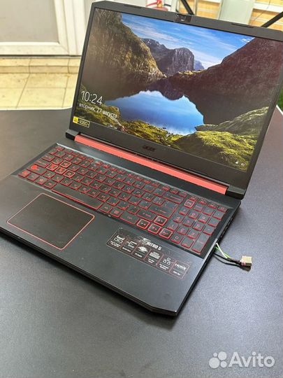 Ноутбук Acer Nitro 5