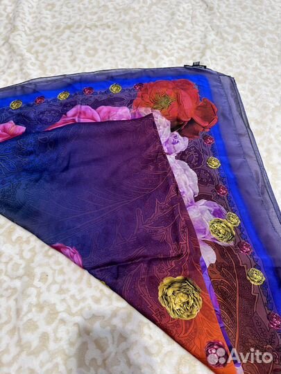 Шелковый платок италия