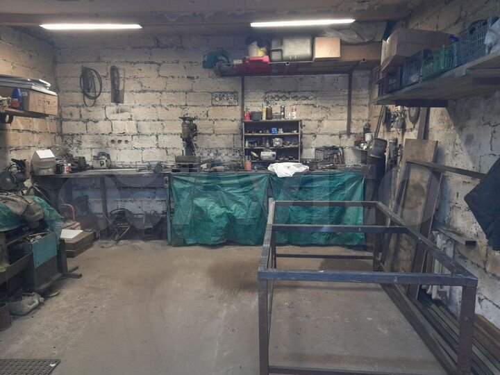 Гараж, 30 м²
