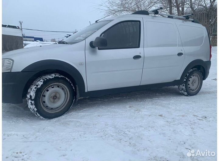 Обвес на лада Ларгус (накладки на пороги, арки)