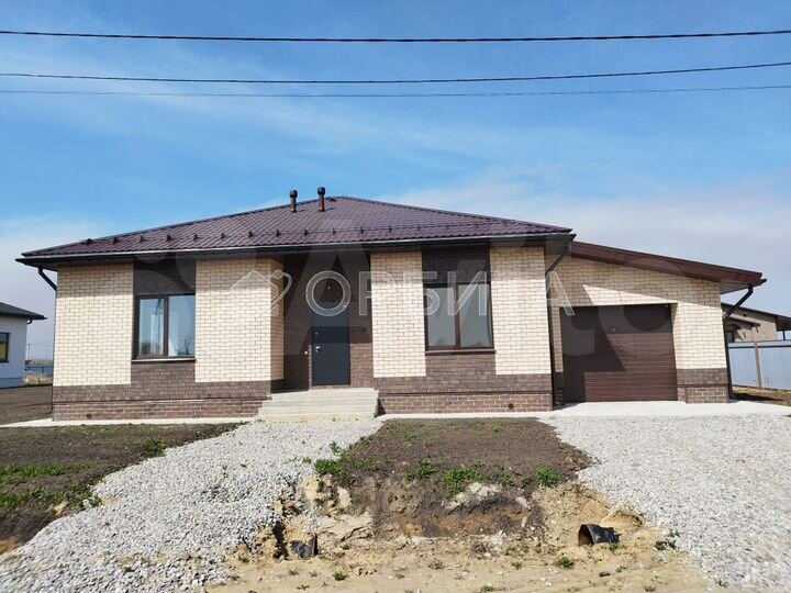 Дом 150 м² на участке 8 сот.