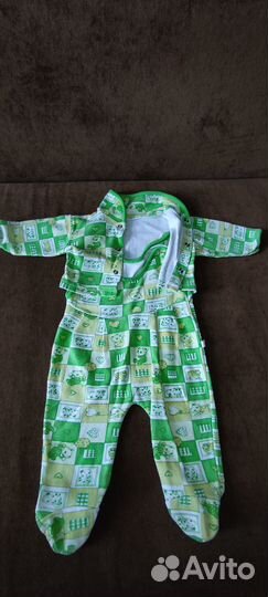 Вещи пакетом на мальчика от 0 до 3 месяцев