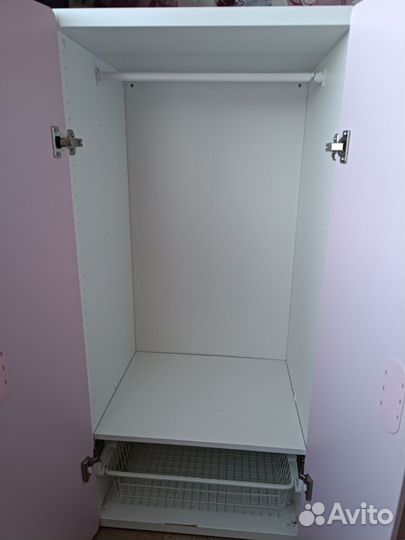 Шкаф детский Икеа стува