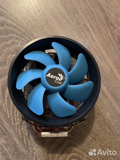 Кулер процеccорный aerocool
