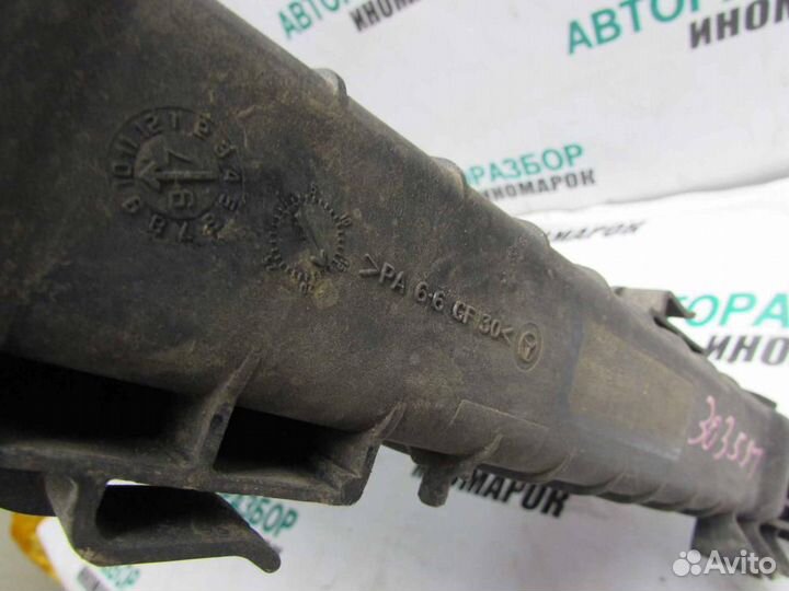 Радиатор охлаждения двигателя для Mercedes-Benz E