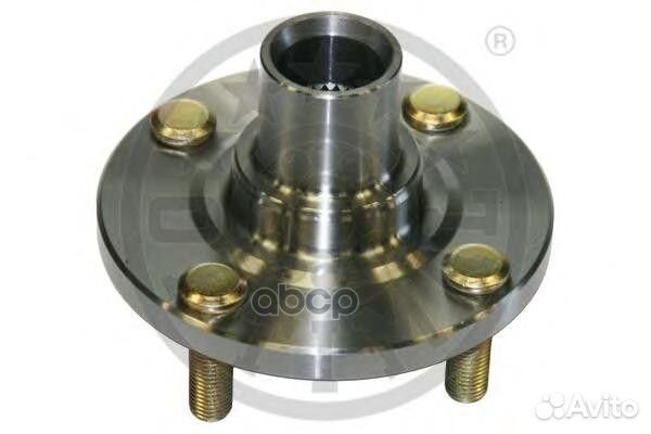 Ступица колеса перед прав/лев 04P221 Optimal