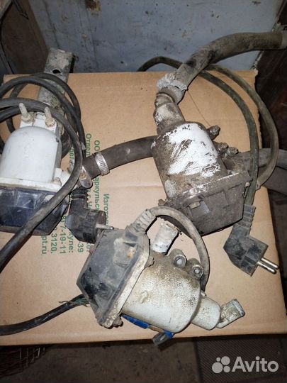 Электрический котел бу