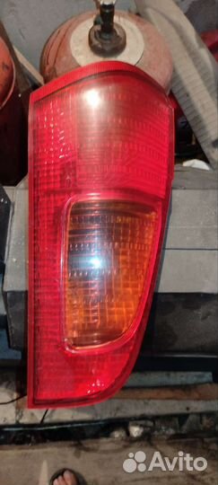 Задние фонари Serena c 24