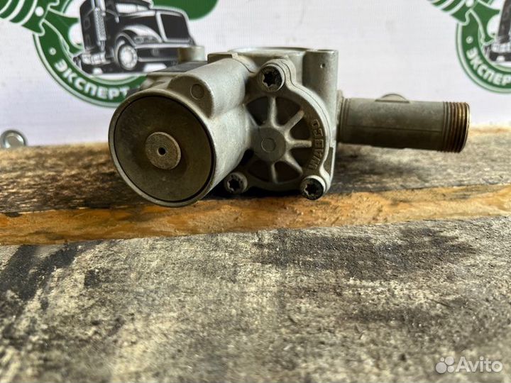 Клапан Scania 6