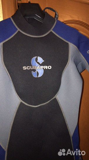 Гидрокостюм scubapro жен 2,5