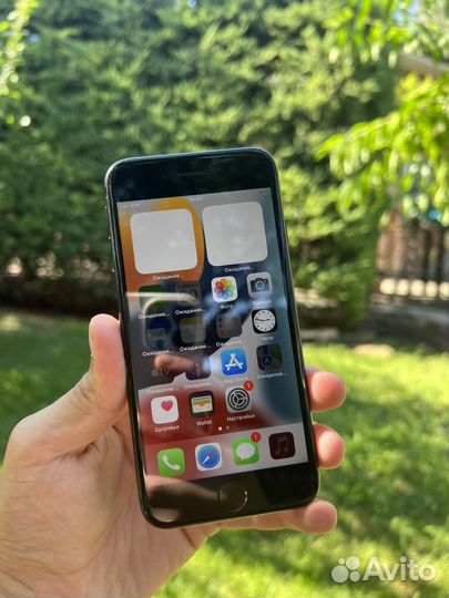Телефон iPhone 7 128gb Продажа/Обмен