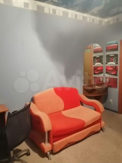 Комната 14 м² в 3-к., 5/5 эт.