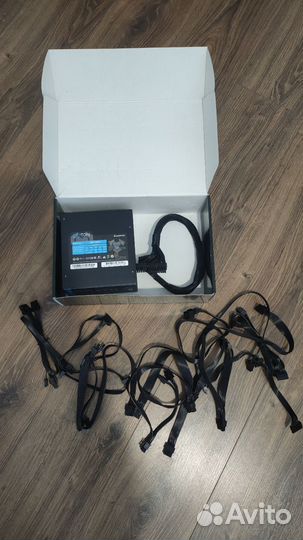 Блок питания Chieftec proton 1000W BDF-1000C