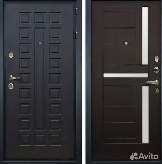 Двери для квартиры заказать