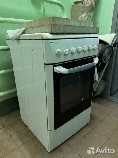 Плита электрическая стеклокерамика Beko