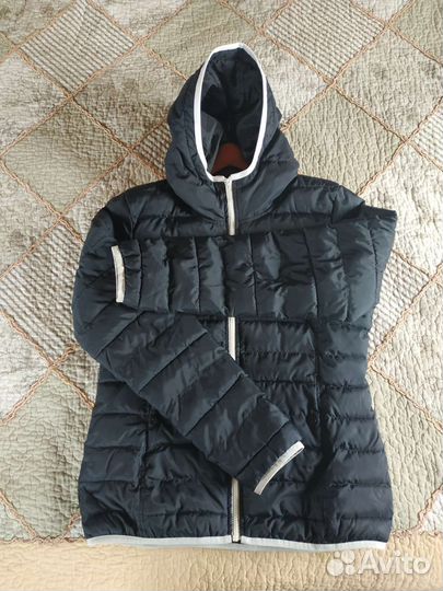 Куртка женская спортивная Adidas 46р