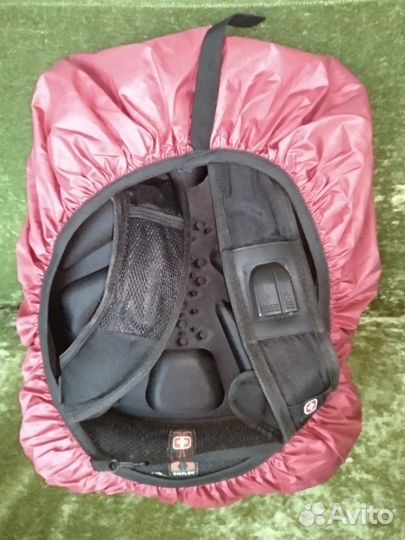 Чехол-дождевик для рюкзака