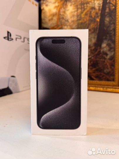 iPhone 15 Pro, 256 ГБ