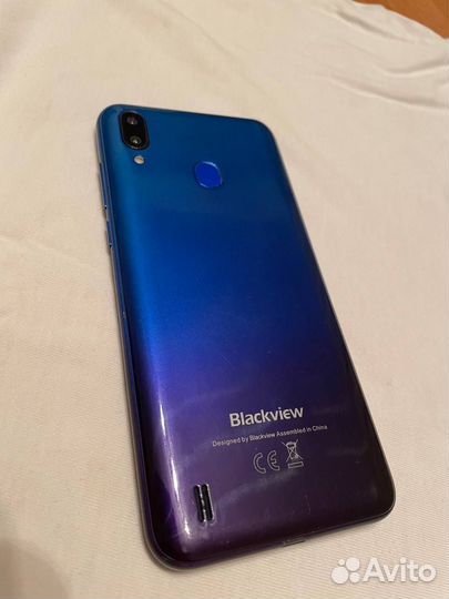 Blackview A60 Pro, 3/16 ГБ