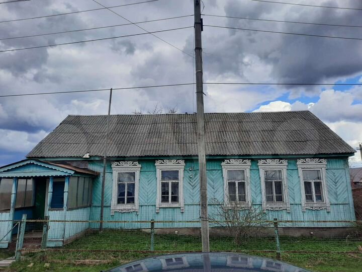 Дом 60 м² на участке 20 сот.