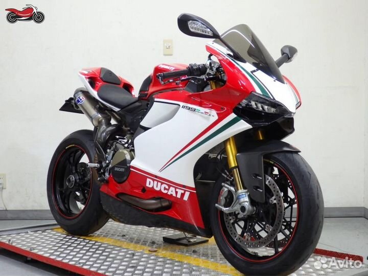 Ducati 1199 Panigale 2012г