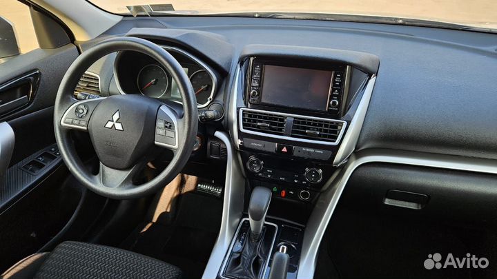 Mitsubishi Eclipse Cross 1.5 CVT, 2020, 65 000 км
