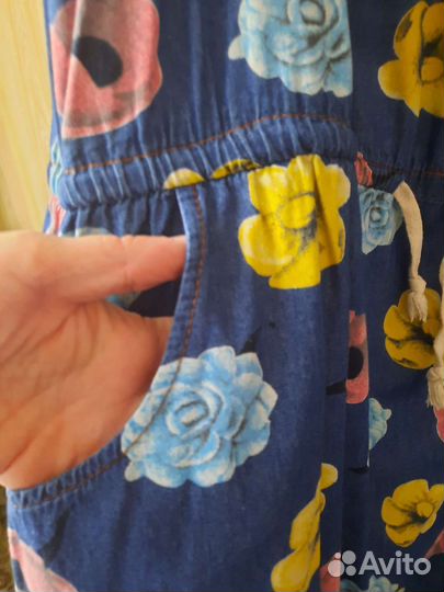 Сарафан летний женский