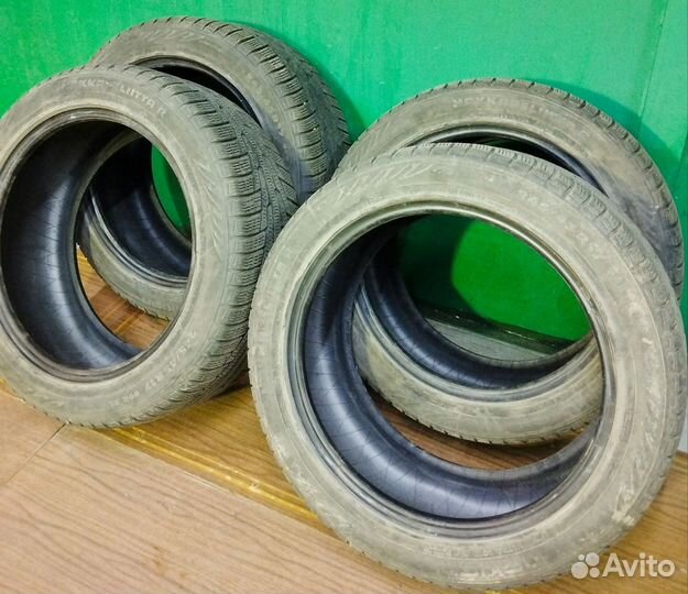 Nokian Tyres Hakkapeliitta 1 245/45 R17 99