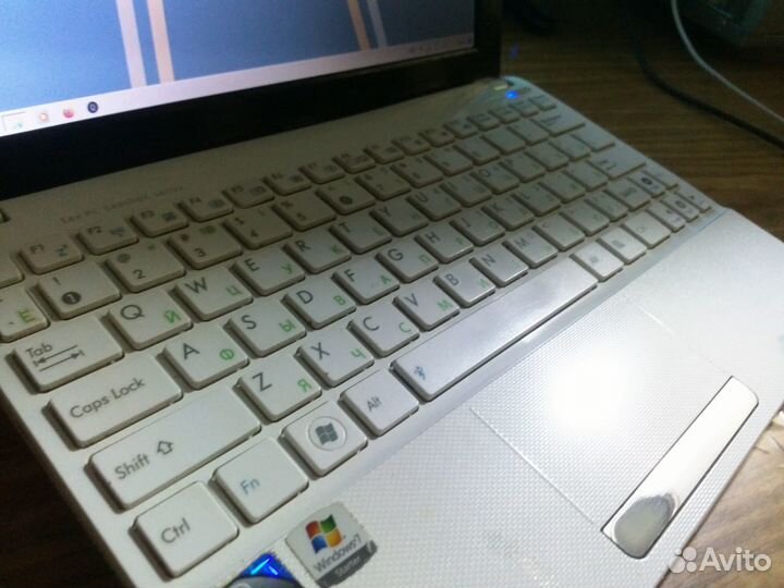 Нетбук asus PC1011CX