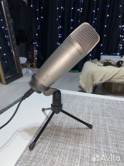 Микрофон samson c01u pro