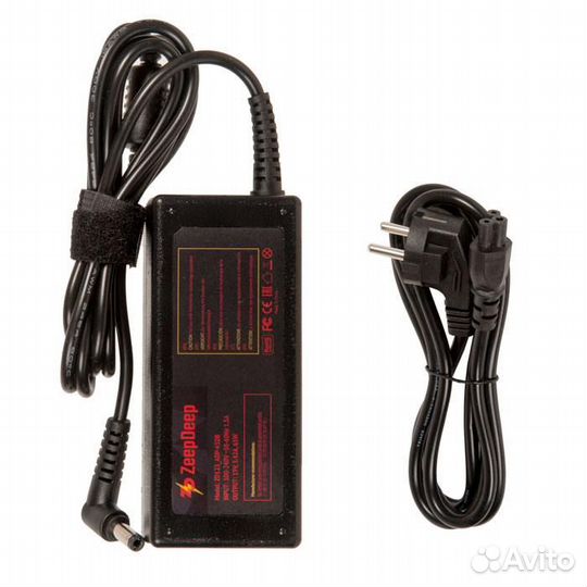 Блок питания (зарядка) ZeepDeep для ноутбука Asus