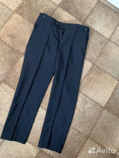 Костюм школьный синий на мальчика