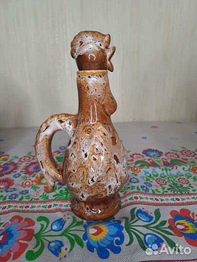 Посуда из керамики