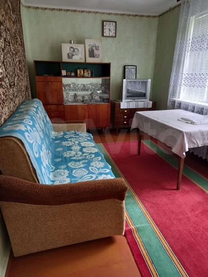 3-к. квартира, 46,4 м², 1/1 эт.