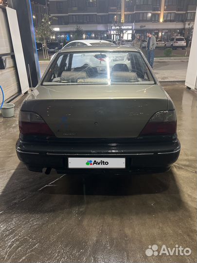 Daewoo Nexia 1.5 МТ, 2001, 180 000 км