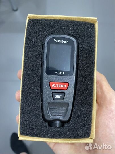 Толщиномер в аренду