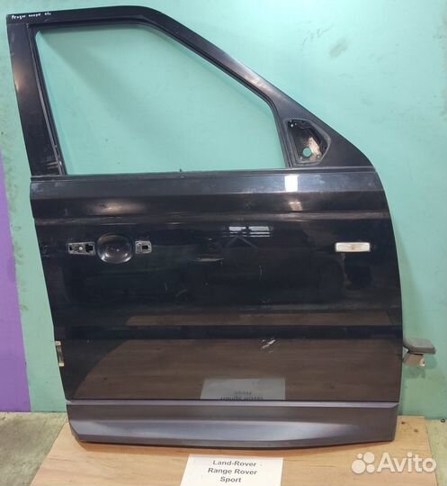 Дверь передняя Rh Land Rover Range Rover Sport, 11