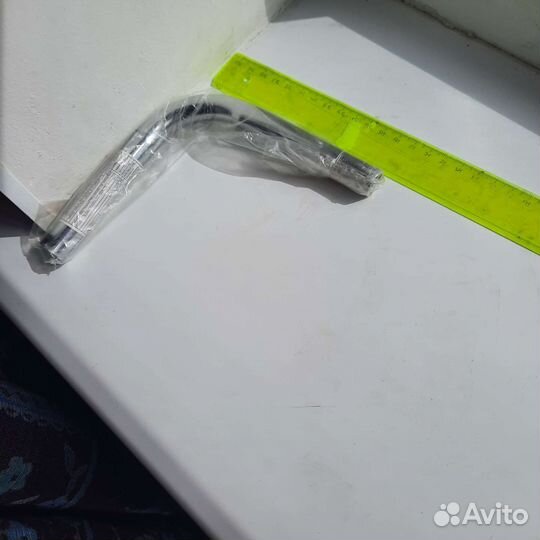 Рейлинг для кухни угол 1,6 новый