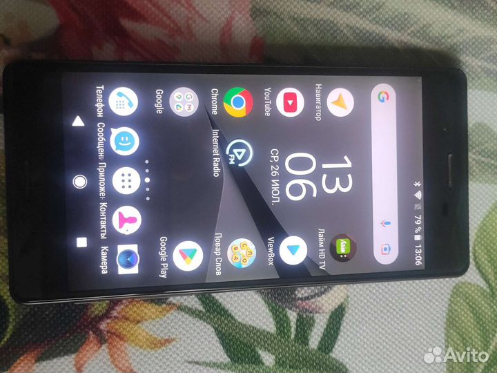 Sony xperia x dual 3/64
