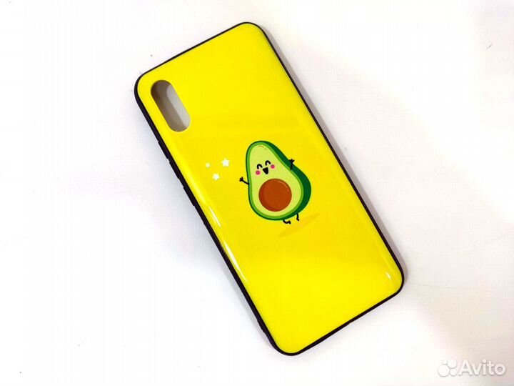 Чехол силиконовый для Xiaomi Redmi