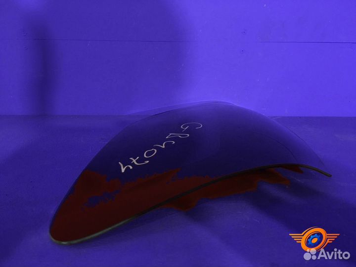 Стекло в кузов заднее правое Suzuki Sx4 1 хетчбэк