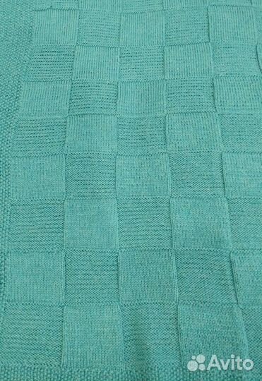 Плед детский в кроватку/коляску