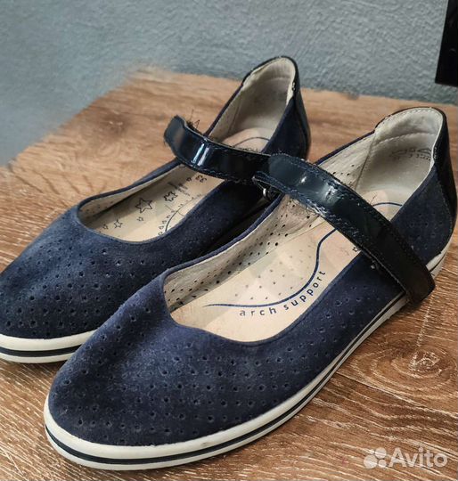 Туфли Котофей