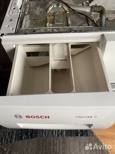 Стиральная машина bosh Classixx 5