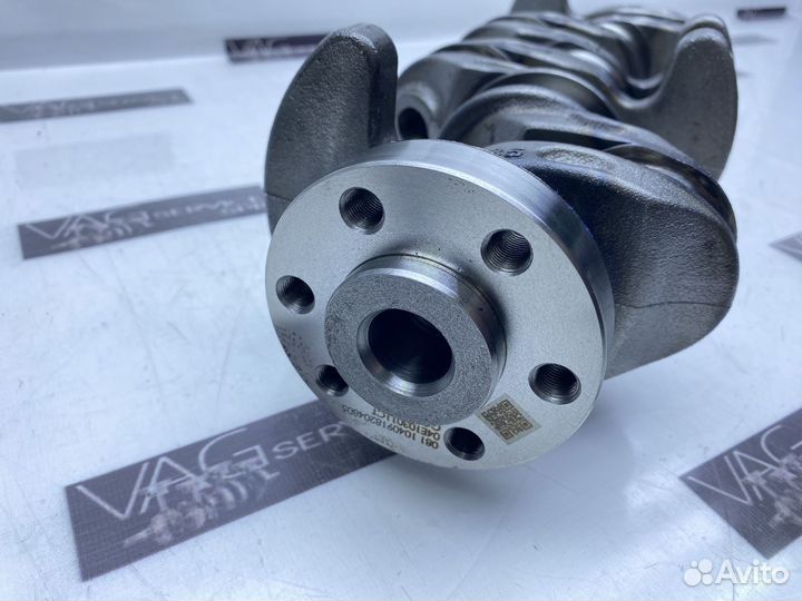 Новый Коленвал VW VAG EA211 1.6 CWV cwva cwvb