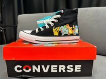 Кеды Converse Pokemon с Pizon