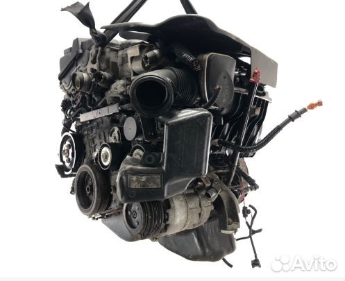 Двигатель Bmw 3 E46 1.8 л N42B18 / N42B18A