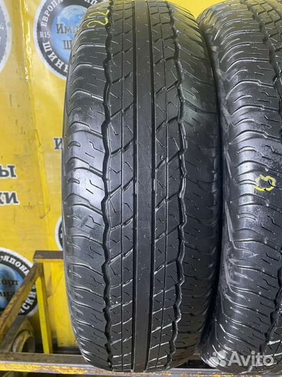Dunlop Grandtrek AT20 225/70 R17 108S